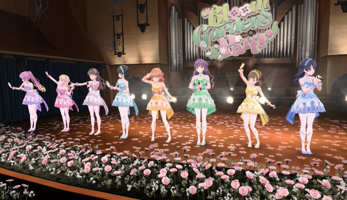 mpeiOXoD1v's tweet photo. 視点変えると花帆ちゃん明らかに個レスしてるね https://t.co/XjwitYrd3m