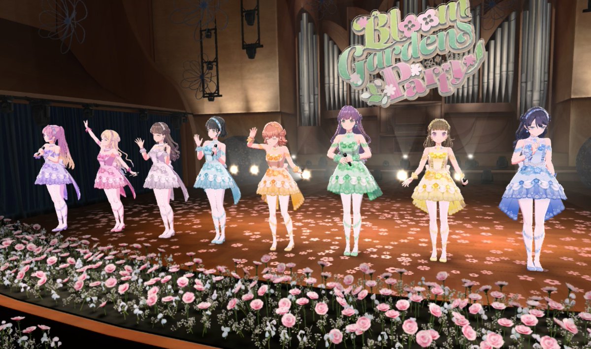 mpeiOXoD1v's tweet photo. 視点変えると花帆ちゃん明らかに個レスしてるね https://t.co/XjwitYrd3m