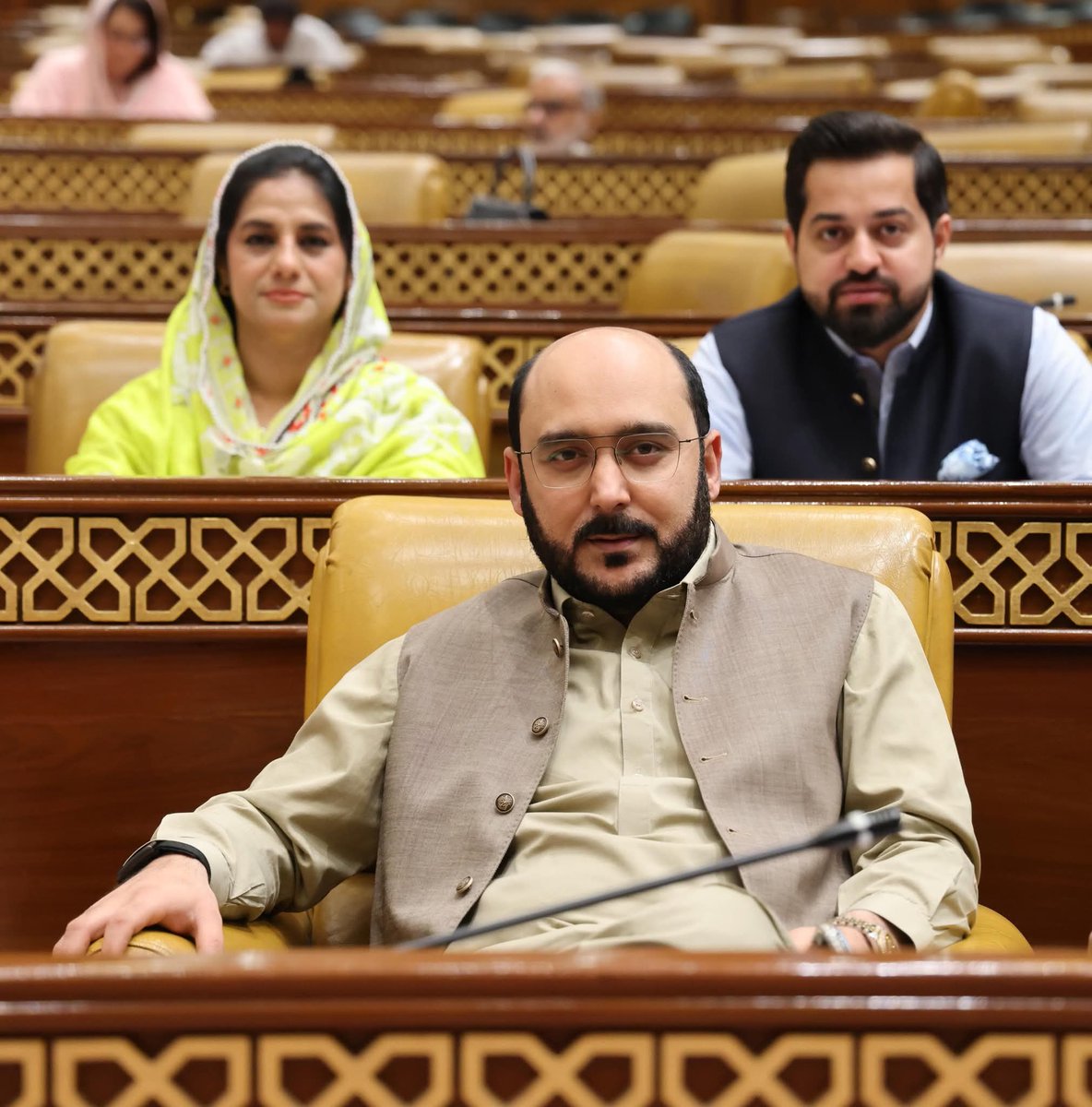 JavedRazaRaymondOfficial tweet media