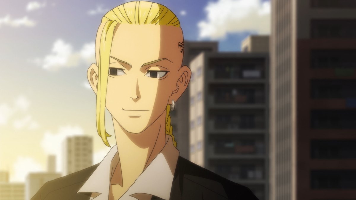TVアニメ『東京リベンジャーズ』公式@三天戦争編2026年10月放送🔥 tweet media