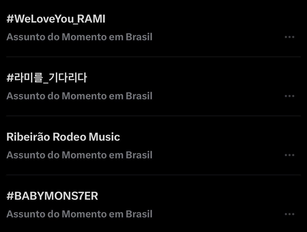 INFO BABYMONSTER tweet media