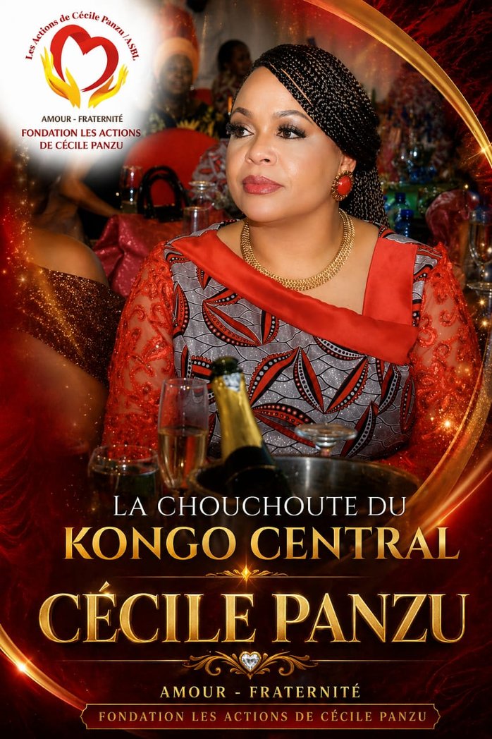 LusambyaB14775's tweet photo. 🚨🚨 *GRANDE ANNONCE Kongo Central !* 🌿

La _Chouchoute du Kongo Central_ arrive chez vous !

La *Fondation Cécile Panzu* lance officiellement ses activités dans notre chère province du Kongo Central https://t.co/IBTBhq2GFz