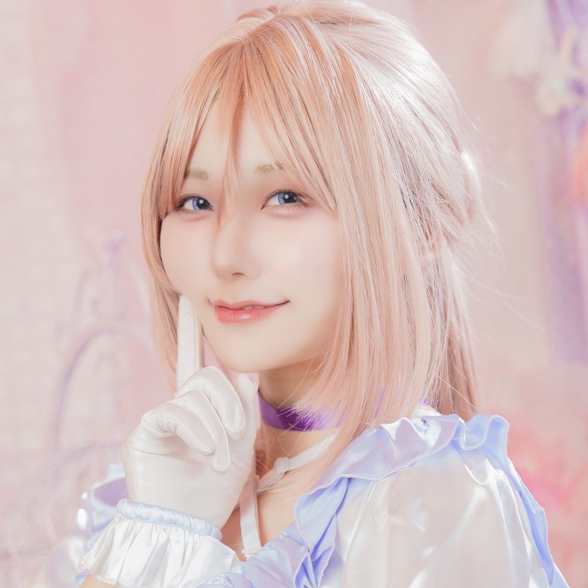 新しいプロフィール画像