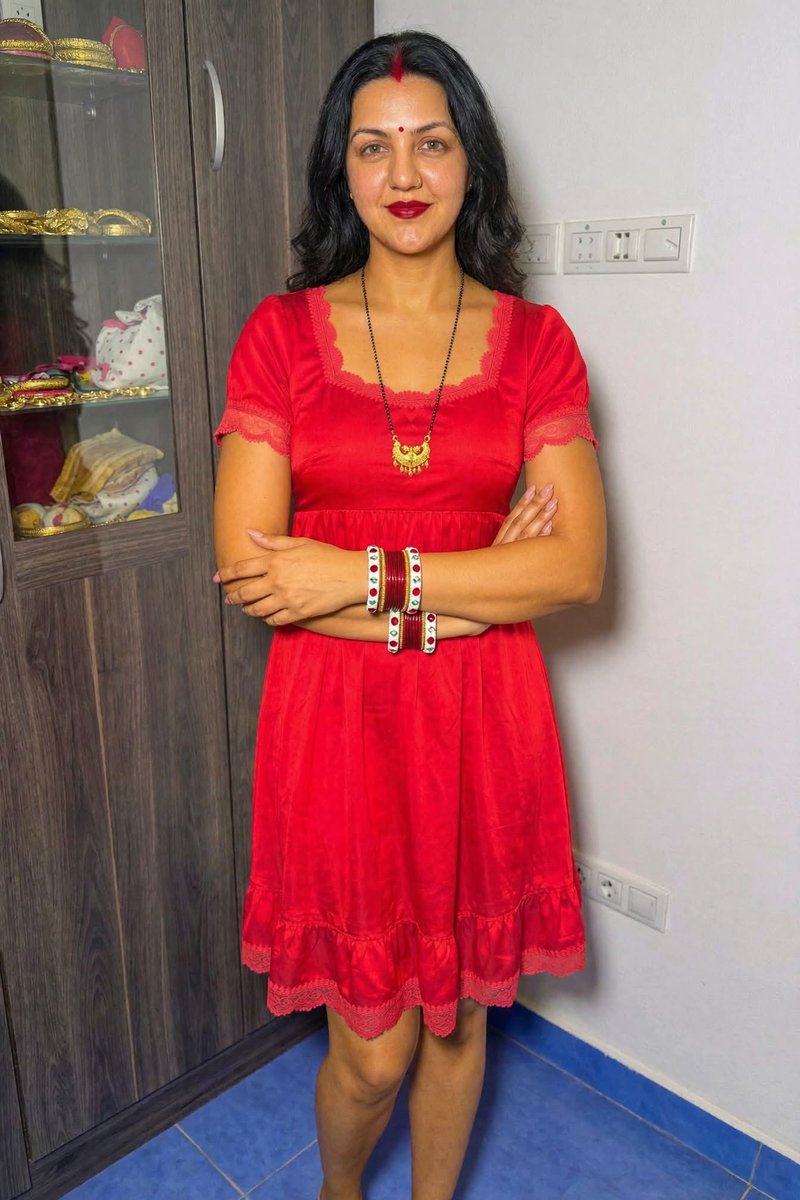 Pooja Raj tweet media