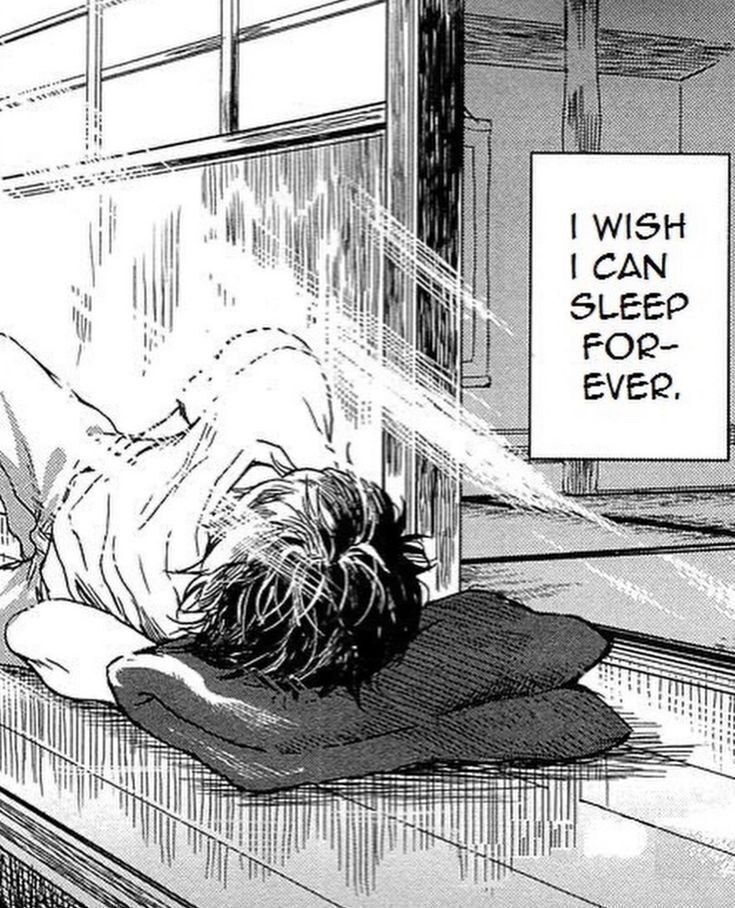 Out Of Context Manga tweet media