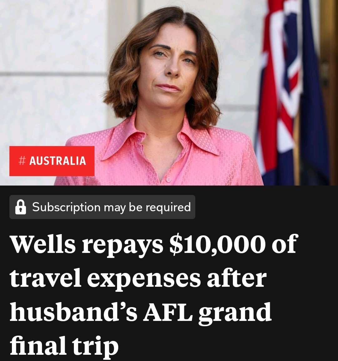 Lets call her what she is - 

A THIEF