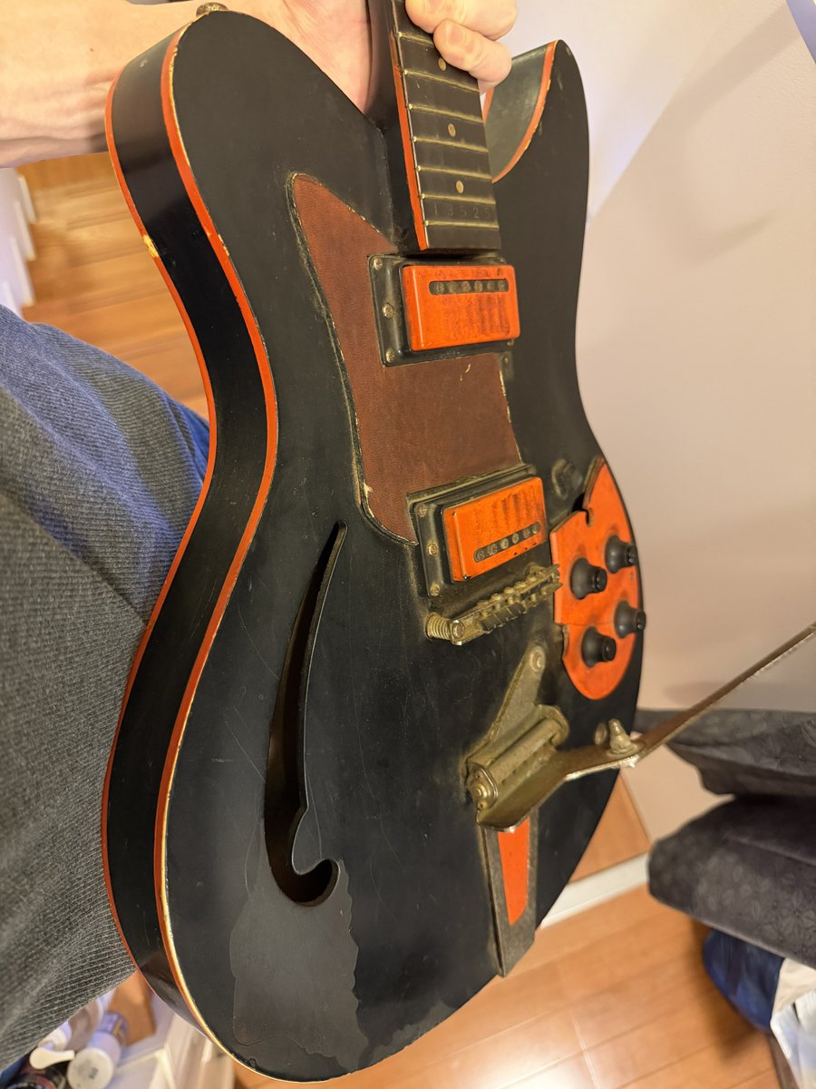 MNG YAMAHA SA15(ジャンク) 全オーナーが上から塗っているみたい