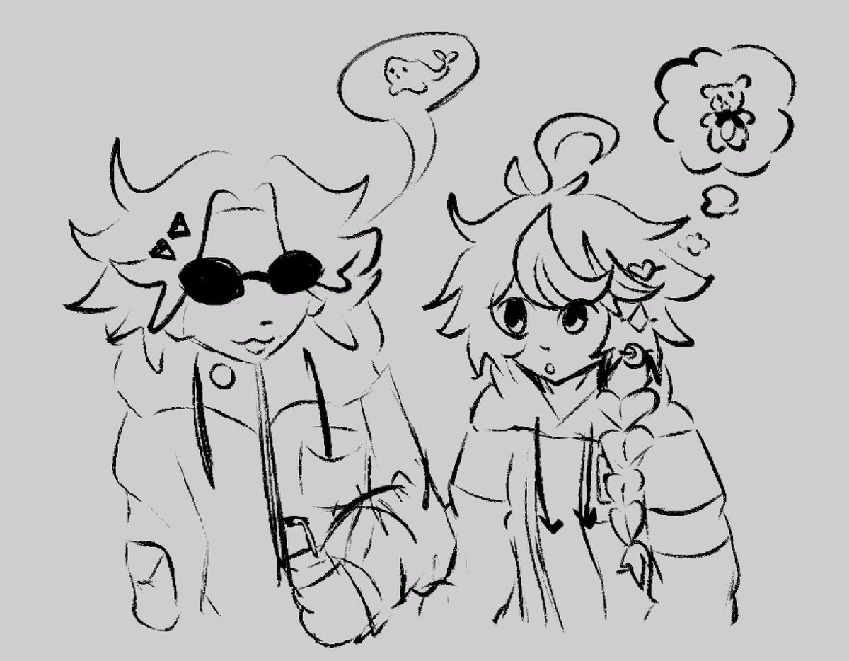 takumisexual's tweet photo. @dexverian i really like ur swap au!!! ive mostly interacted with your eito. who is Very Nice. thank u for kindness.. https://t.co/uqcyVRv0vc