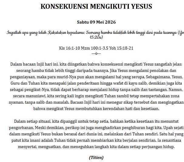 sabda_kehidupan's tweet photo. https://t.co/hOdvmhe1fl