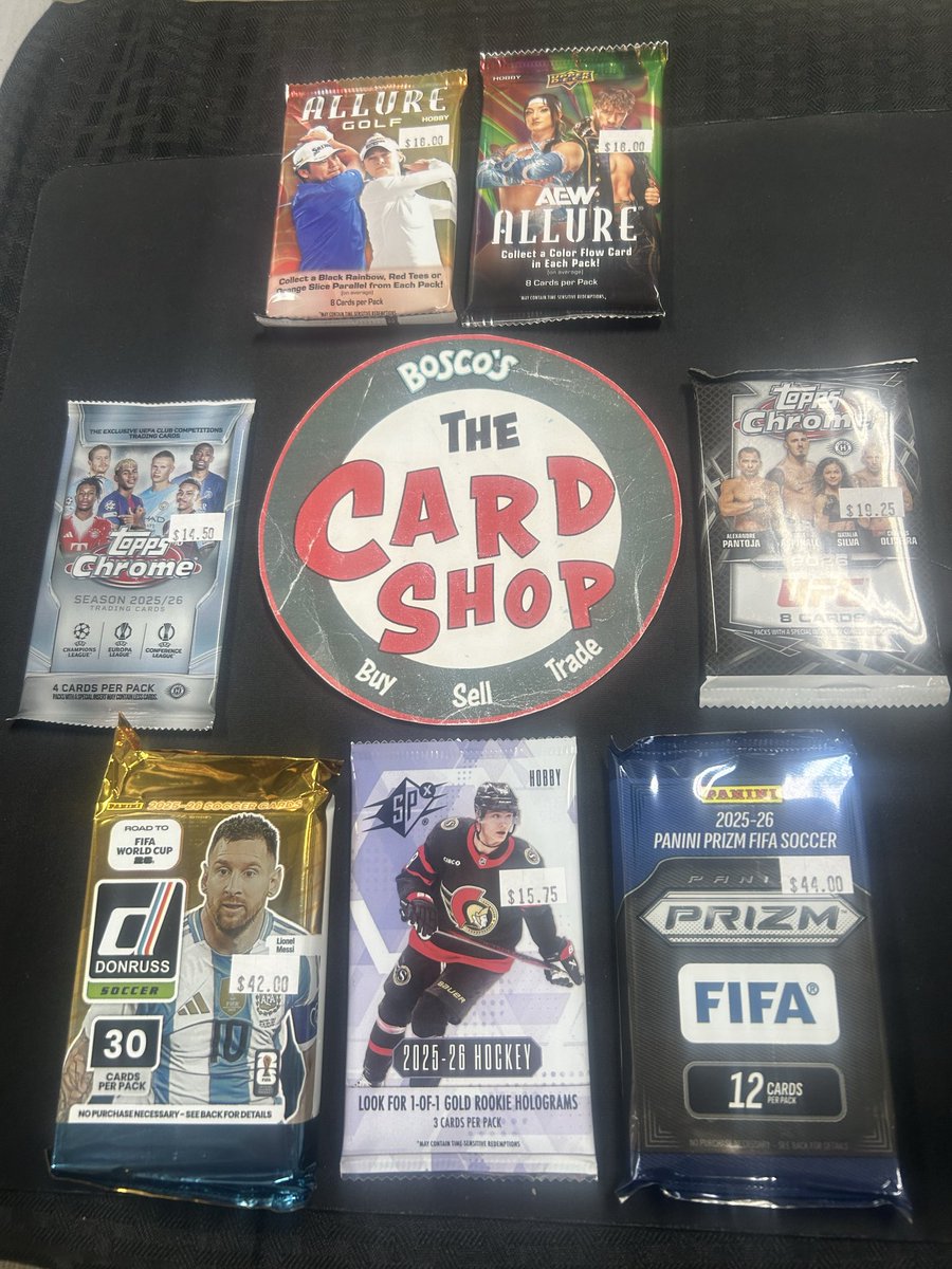 boscoscards's tweet photo. Pack drawing restarted for June! #bookittoboscos https://t.co/bXoCfVmhws
