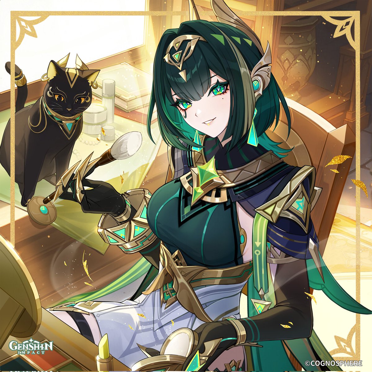 ΛBBY! || NEFER CHARTS 🐈⬛ tweet media