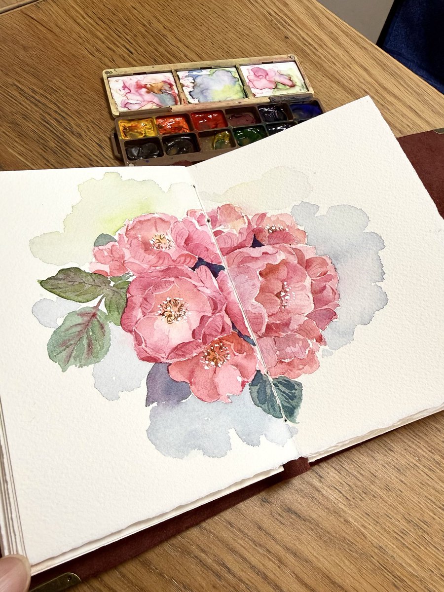 Tessa-Watercolor tweet media