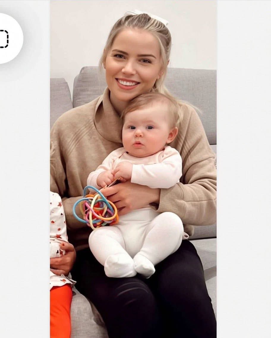 SofiaMDaily's tweet photo. This month Sofia baby girl will turn three years old Sofia is a wonderful mama #GH #MamaSofia #SofiaMattsson #BabyGirlMattsson https://t.co/YES7hspBul