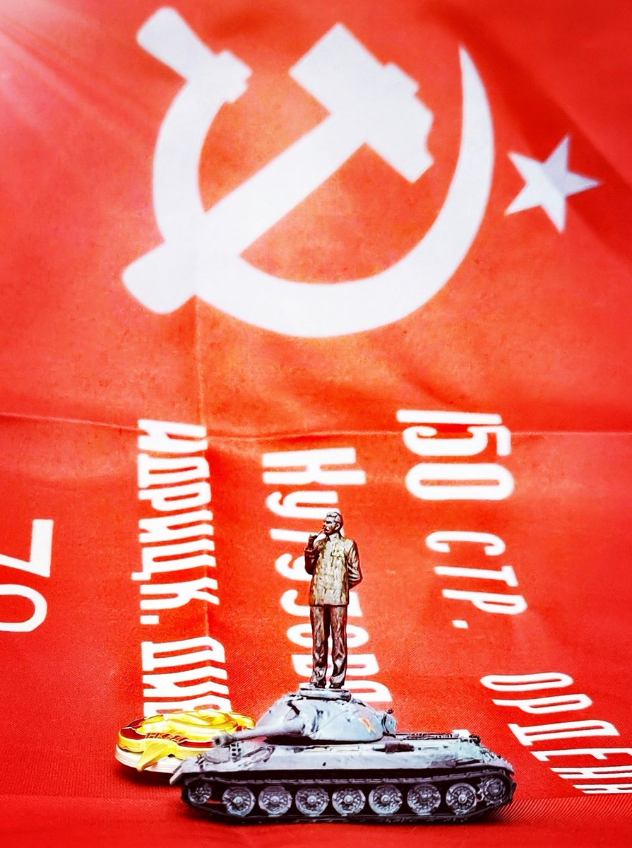 zhxhrzs's tweet photo. Victory Day!#VictoryDay
#WorldWar2Victory
#NeverForgetTheHeroes
#AntiFascistVictory
#PeaceForever #ДеньПобеды
#ПобедаНадФашизмом
#ПамятьГероям
#МирНавсегда
#ВеликаяОтечественнаяВойна https://t.co/duniCLHHyF