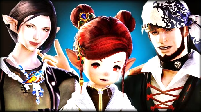 FFXIV Fun Facts tweet media