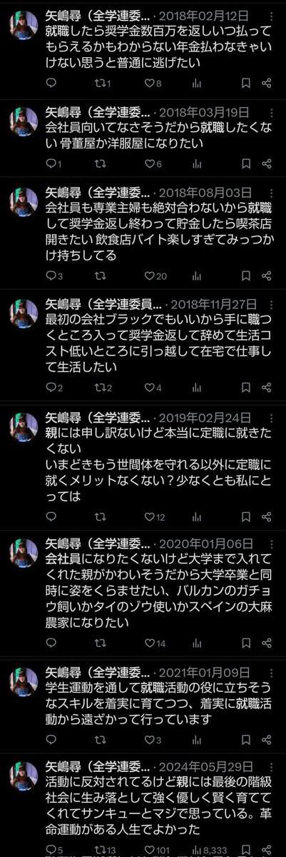 管理人 tweet media