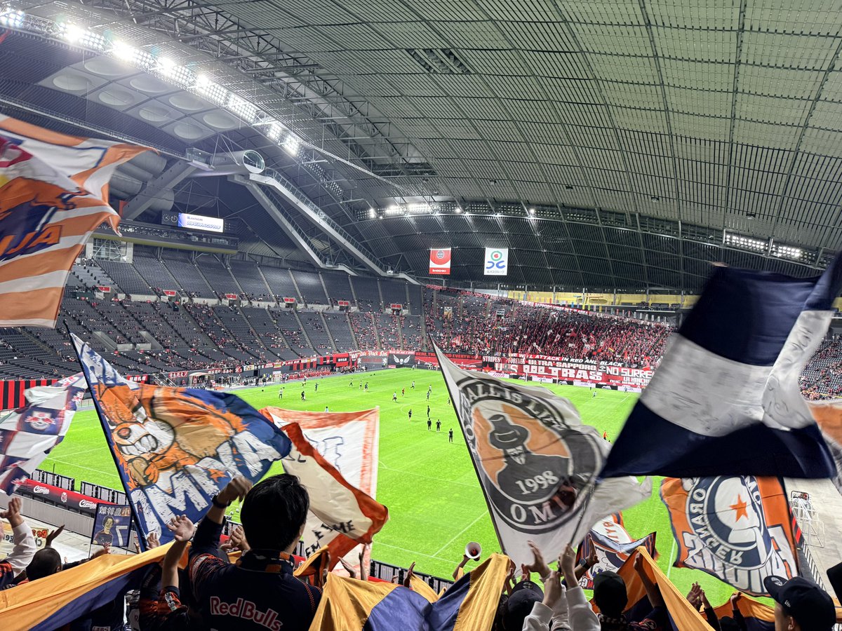 RB_K_ta's tweet photo. 勝つよーー

#ardija https://t.co/9oUPIVQFfv