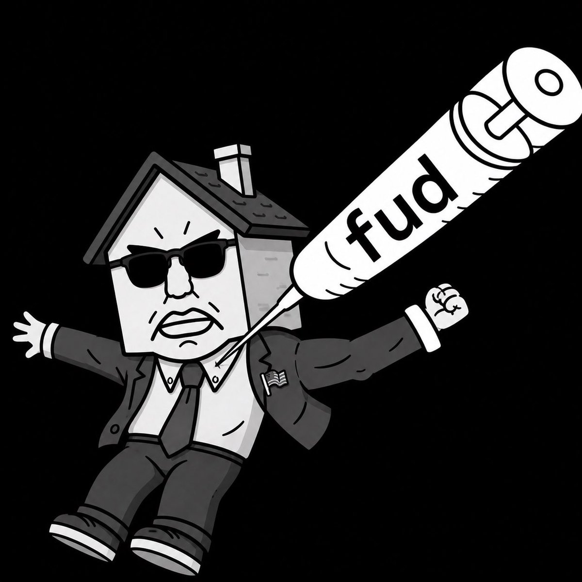 The Drongo tweet media