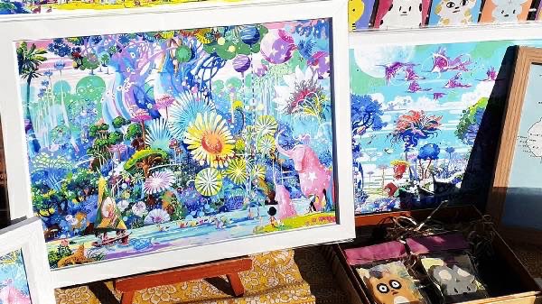 絵描きのyoc tweet media