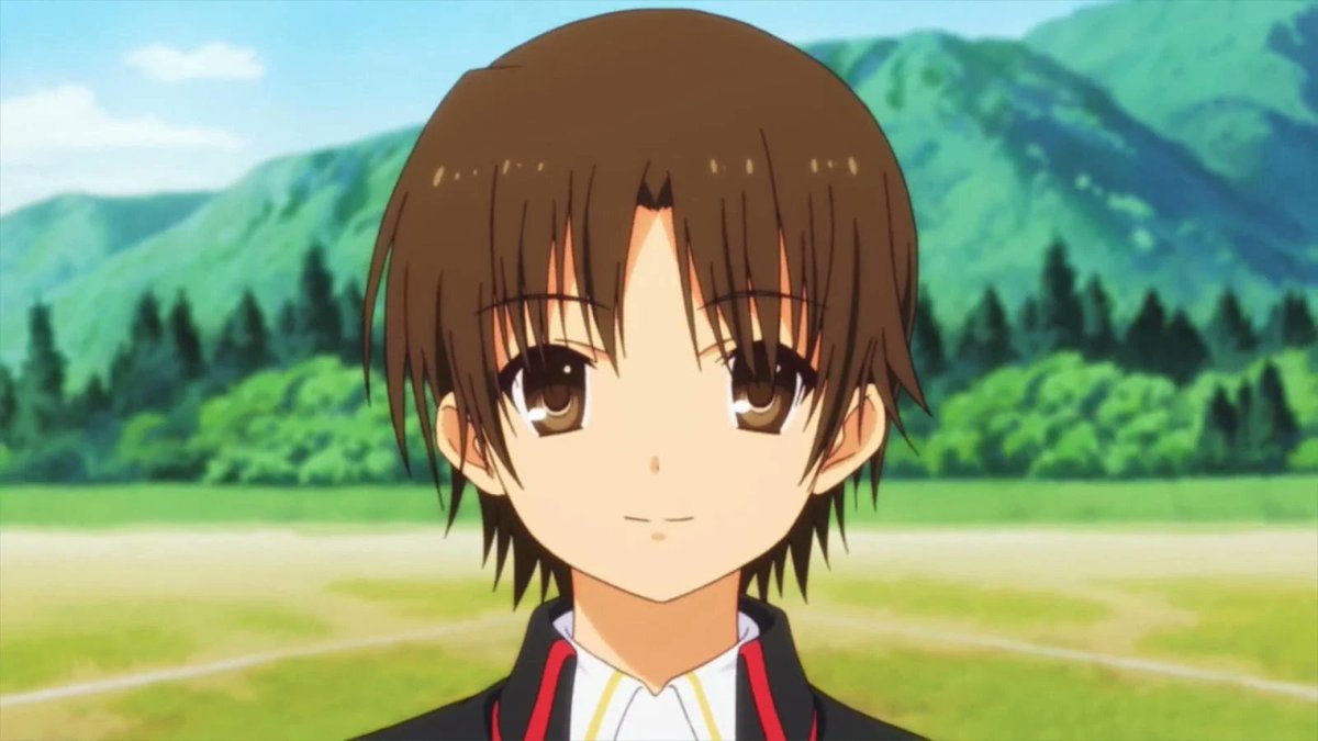 Retpurretni16's tweet photo. #Key
#Key25th
#LittleBusters
#litbus
#リトルバスターズ
#リトバス
#リトバスEX https://t.co/y5VbXJYSXf