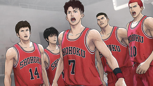 sterone_yusuke's tweet photo. 『 #THEFIRSTSLAMDUNK 』

才能より、準備。準備より、折れない心。

体格差も実績も圧倒的な最強王者に、地道な努力を積み重ねた5人がチームで食らいつく物語。昔の自分も、華やかな成功者を見ては才能の差に絶望し、 「自分なんて」と挑戦する前から勝手に諦めていた。

でも、 https://t.co/xCZwyIOciM