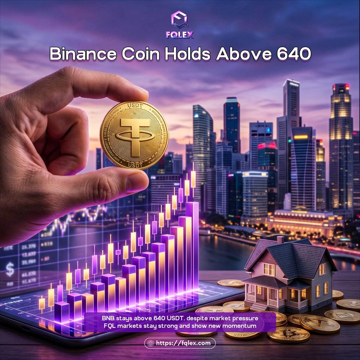 FQL EXCHANGE tweet media