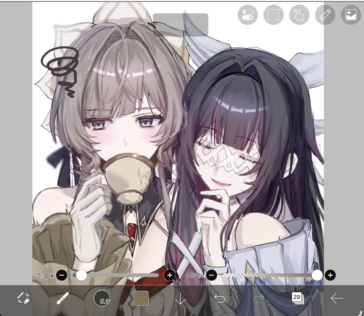 あほみゅ tweet media