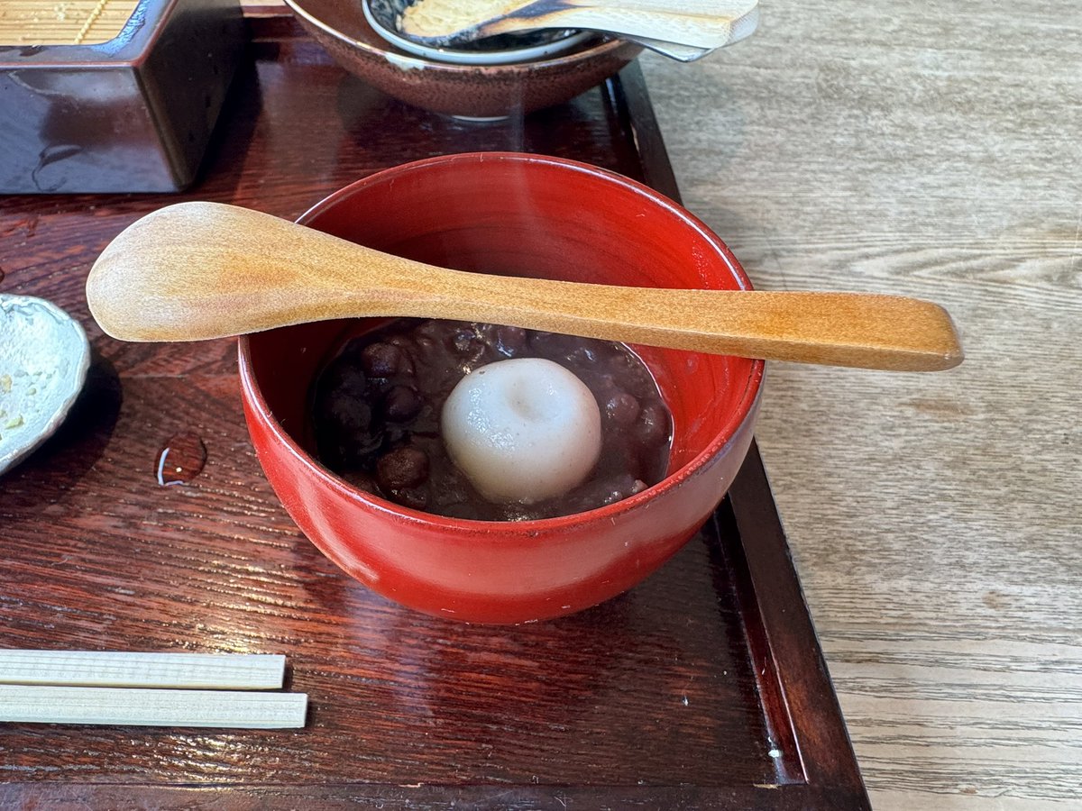 asami_460's tweet photo. 伊達の翁でそばセット https://t.co/4AaaXA1LMQ