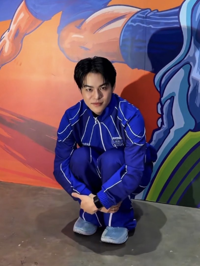 ch_marcc's tweet photo. human bowling ของยัยน้องมาร์คคริส
คือตัวเล็กตัวน้อยตัวจิ๋วมากกกกก 👶🏻🤏🏻🎳

#OLYMPOP2026DAY
#MARCKRIS https://t.co/AY1PkrildA
