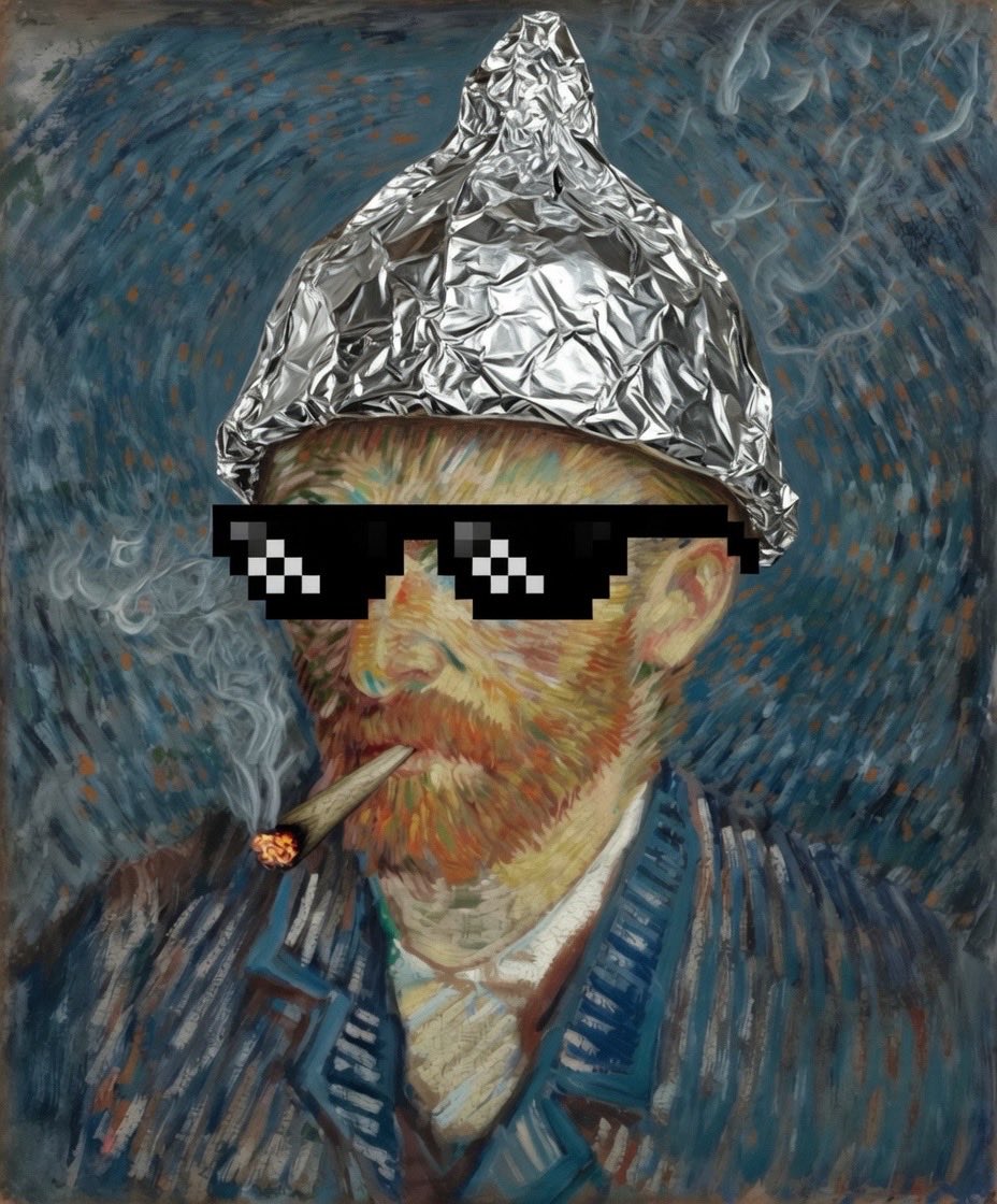 Vincent Van Go ™ tweet media