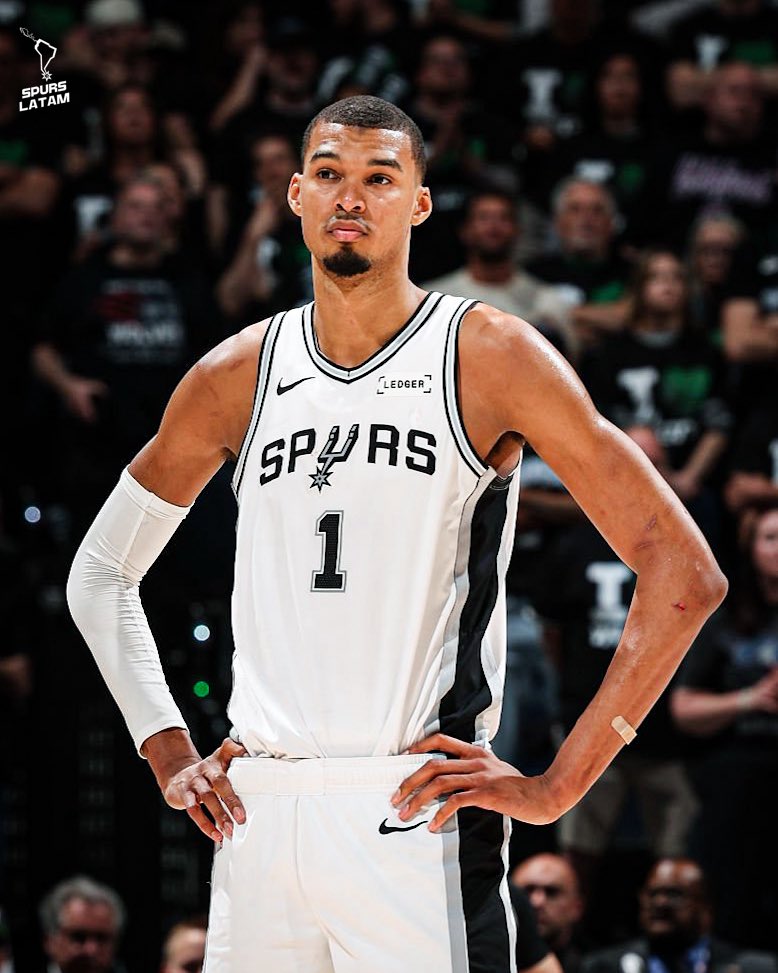 SPURS LATAM tweet media
