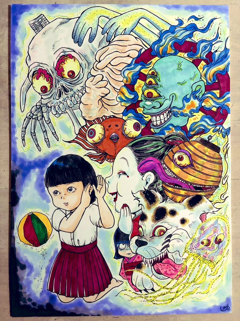 ロヲ/Number6s/DF-A374 tweet media