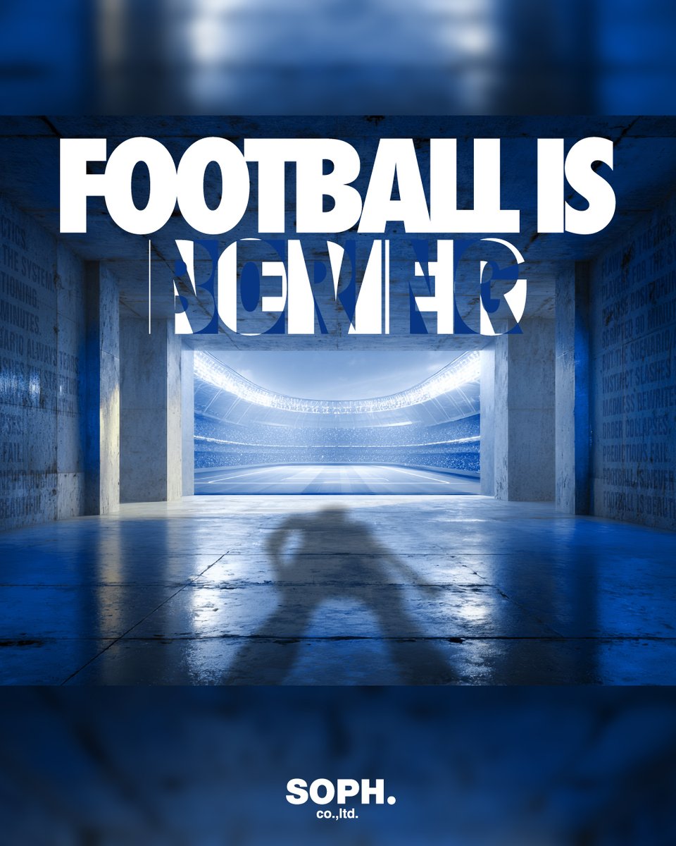 SOPH_co_ltd's tweet photo. "FOOTBALL IS NEVER BORING presented by SOPH." POP-UP at V.A.

https://t.co/AQMc6L1VvJ

#SOPH
#FCRB

#va
#vatokyo

@nikejapan 
@nikefootball 

#FOOTBALLISNEVERBORING https://t.co/mveROqiSn8