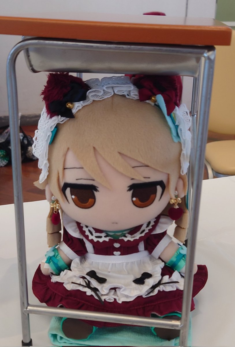 youhack_nonoP's tweet photo. 入らせていただけたので記念に🐿️ https://t.co/SGA0gjN7S5