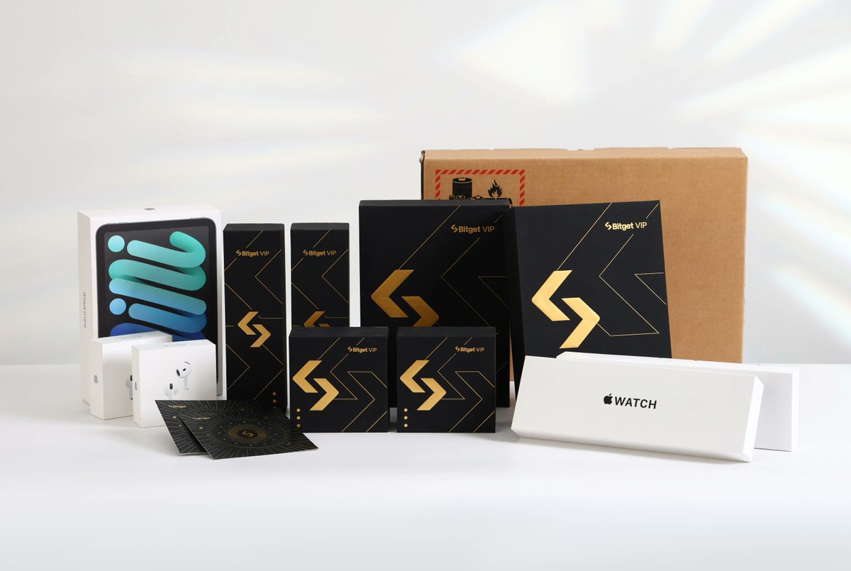 Bitget中文 tweet media