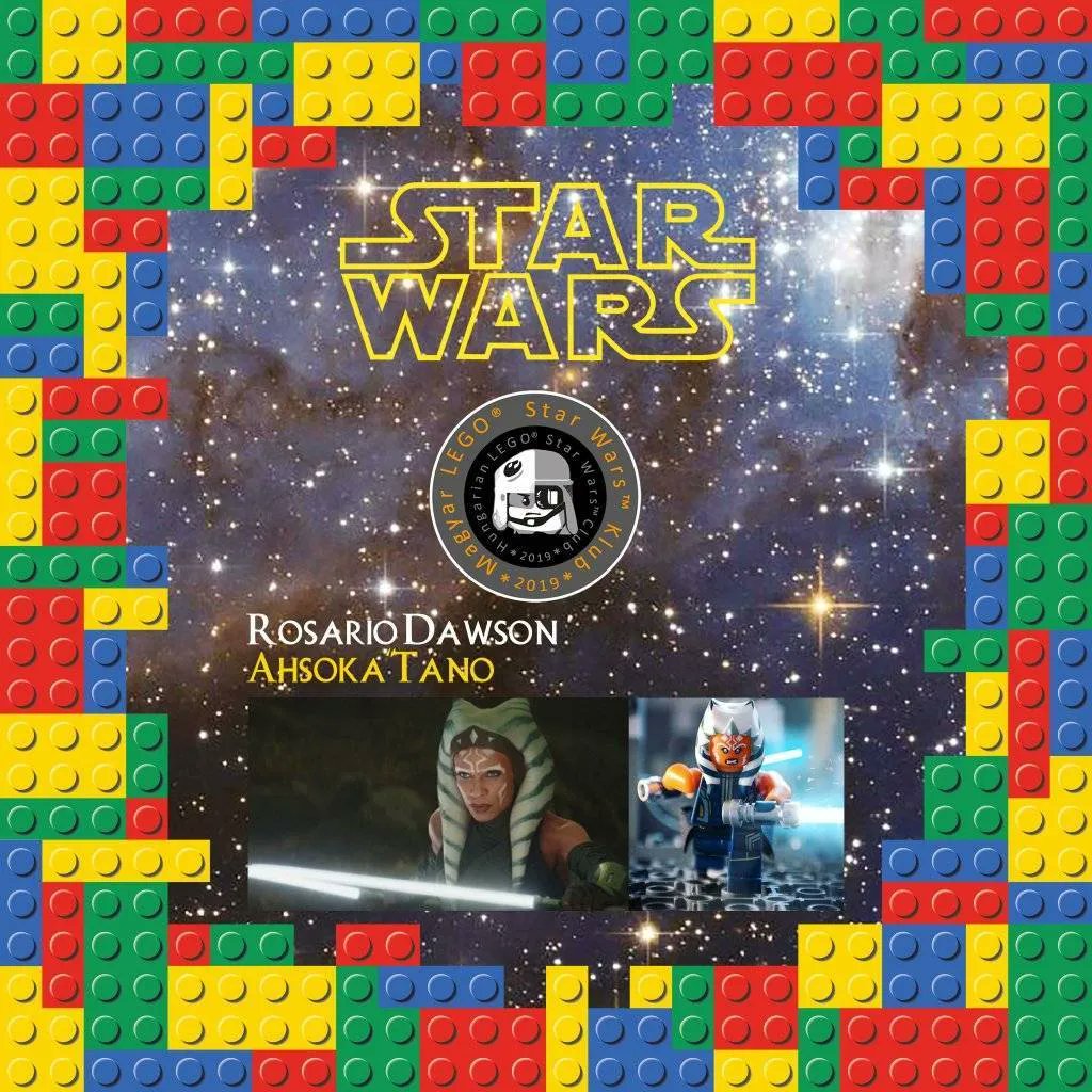 Magyar LEGO Star Wars Klub tweet media