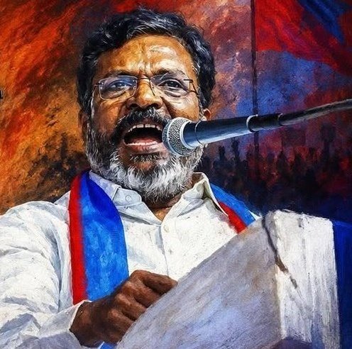 comrade_sathish's tweet photo. இது திருமா காலம்.....
@thirumaofficial
#VCK 
#tnpolitics https://t.co/LtQ1rQS5TW