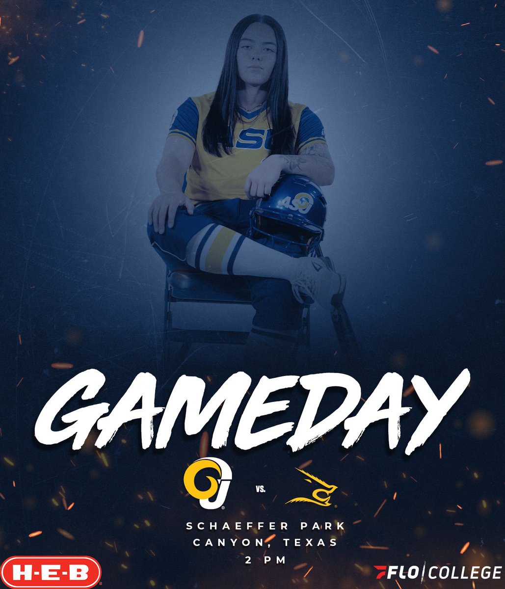 angeloathletics's tweet photo. Rambelles. Javelinas. LSC Championship.

🆚: (5) Texas A&amp;M-Kingsville
📍: Canyon, Texas
🏟️: Schaeffer Park
🕑: 2 p.m.
📺: https://t.co/p3gJ7lMfIQ
📊: https://t.co/IR2Eo79GXw
📻: https://t.co/0ibfzIPr5k

#RamEm https://t.co/U5Z1bjQZBd