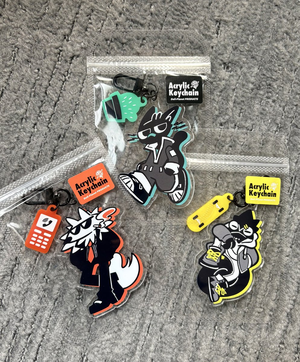 🚀デザフェス63リポスト祭り🚀】 出展名Deli-Planet 出展日5/23