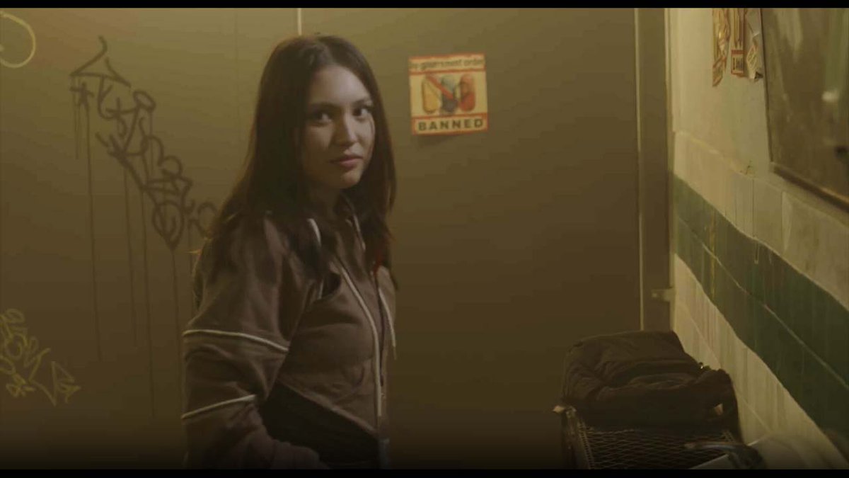 LACrimeHorrorFF's tweet photo. Project N-Terro

In a dystopian future, a double-agent uses a psychic drug to interrogate a trafficker, uncovering a conspiracy that forces her to confront her own dark past.

Screening in Block E 5/10
Tickets: https://t.co/uPoJ7qxpNp

#filmfestival #supportindiefilm https://t.co/qaaNFClkvR