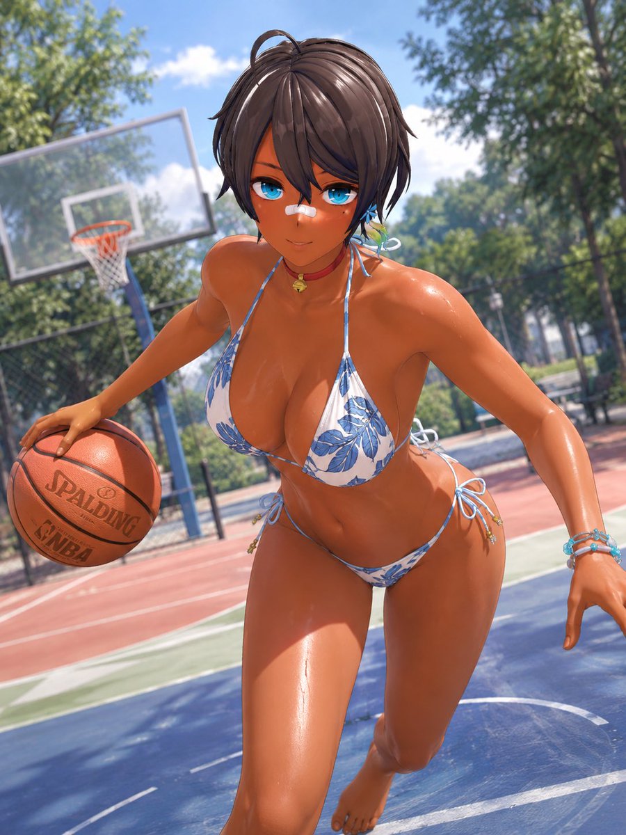 #カスタムキャスト
日差しがあったかいのに涼しくてスポーツ日和だねぃ✨