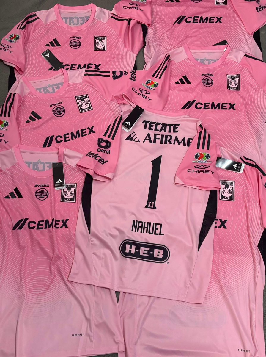 Envio Jersey 📦 tweet media