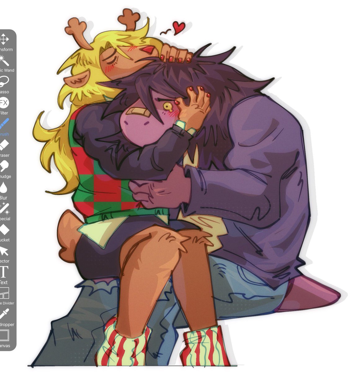 hold me 
#suselle #deltarune