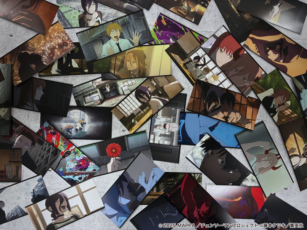 CHAINSAW MAN PLAZA TheMovie:RezeArc(チェンソーマンプラザ) tweet media