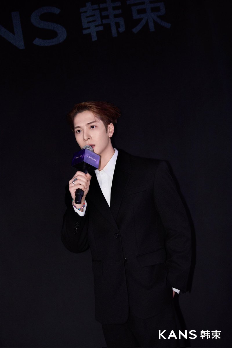 Jackson Wang Global tweet media