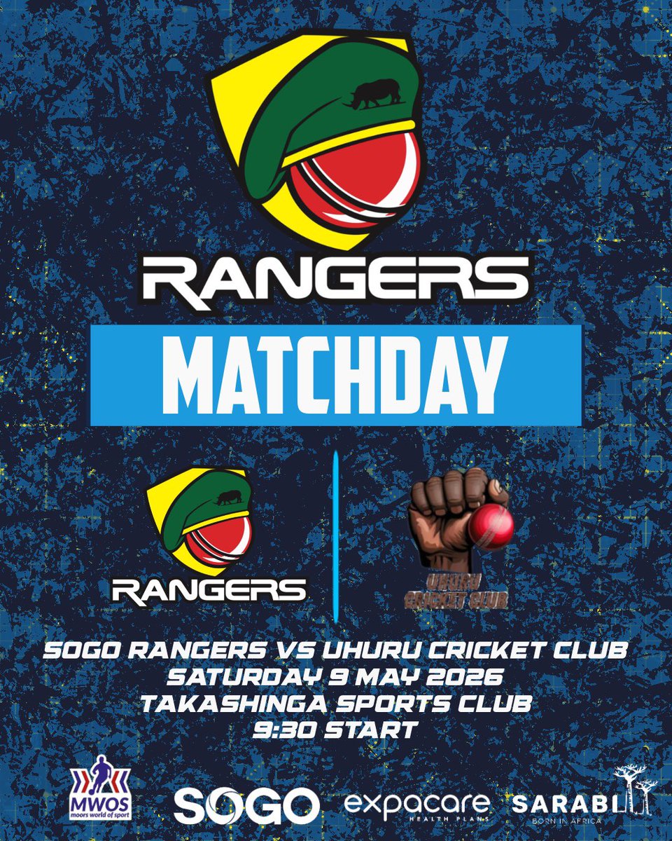 SOGO Rangers CC tweet media