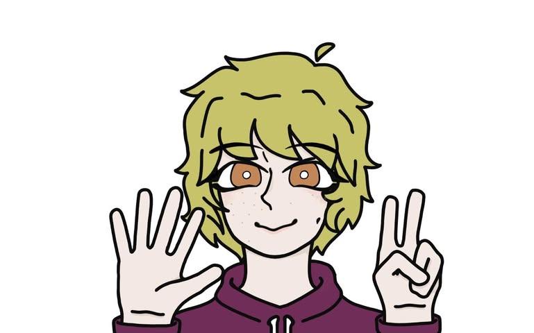 ByKay18's tweet photo. Gracias por el apoyo a mi anterior dibujo, el de acá es de enero xd
#mecaemaldulce #oc https://t.co/LJzN6nl8ef