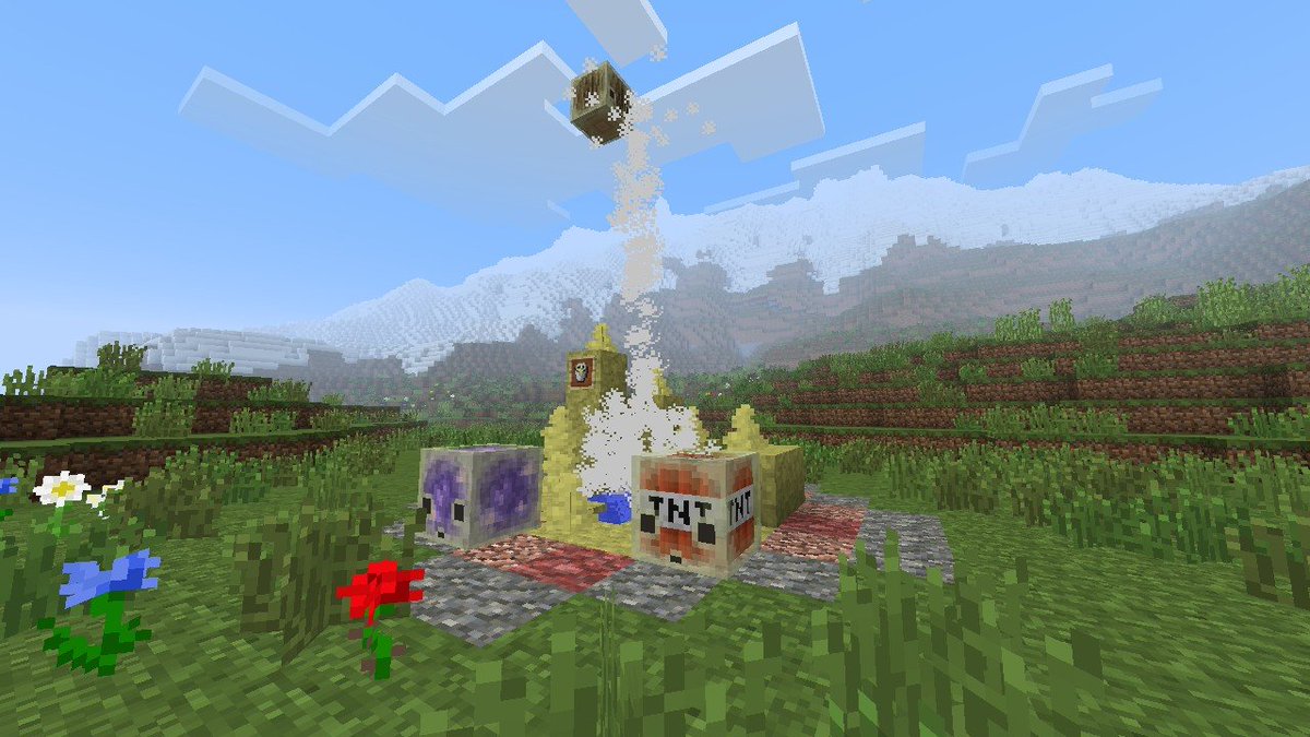 midcherry_'s tweet photo. New Bedrock Developer Art Update: 2.6.5

https://t.co/5uRKndJfP5 https://t.co/DDznUOC6s2
