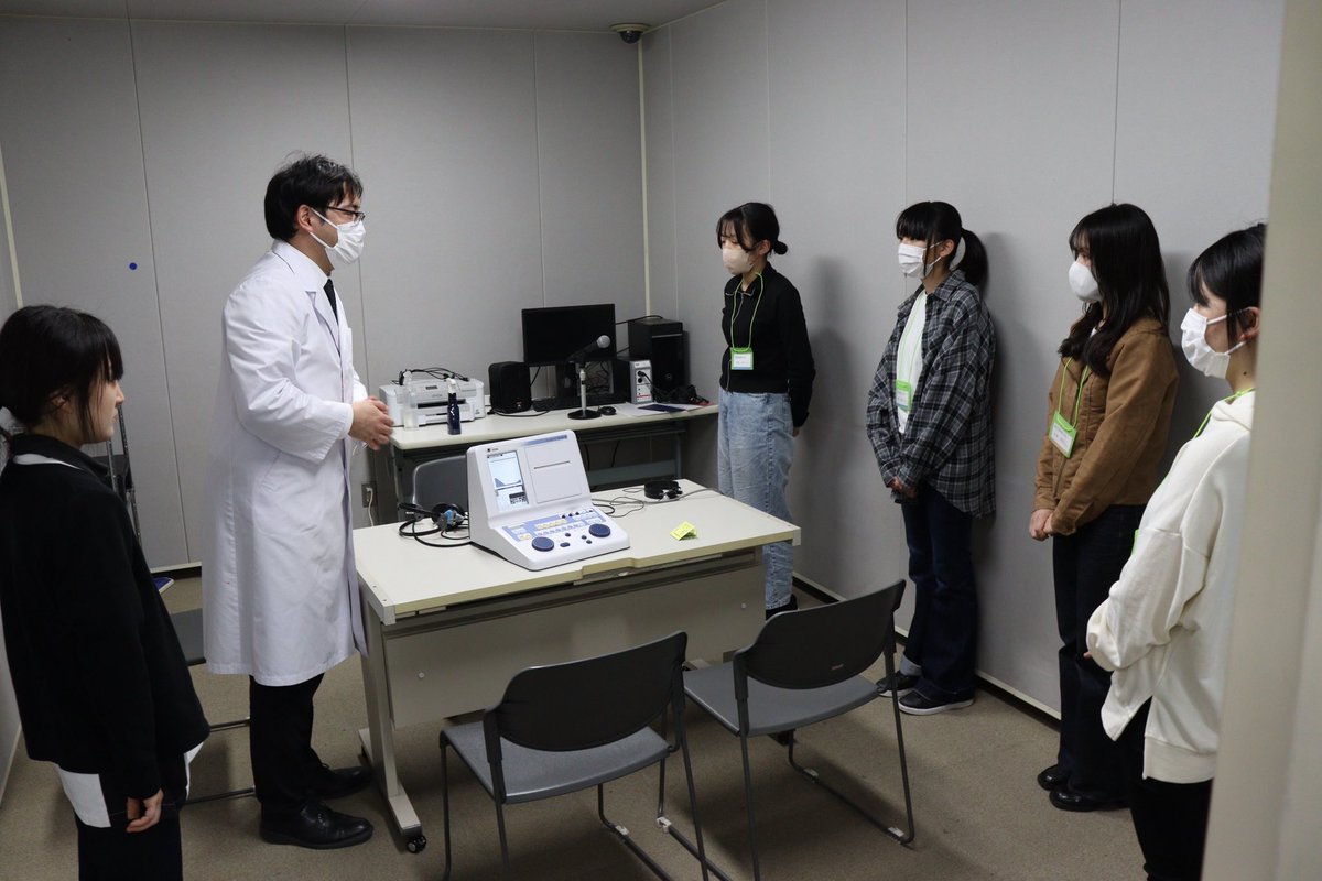 imedical_f's tweet photo. 本日はオープンキャンパス開催日でした！ 参加者のみなさまからは「説明が分かりやすく、学校の雰囲気がとてもよかった！」などの感想をいただきました。 ご参加いただきありがとうございました！  次回の開催は5/23(土)です🗓️ お申込みはコチラ▼ https://t.co/z0gnpcjjhS https://t.co/FusHjeZwtA