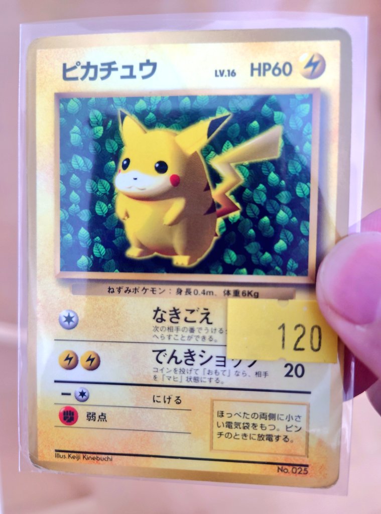 巷で話題の幻っ‼️🥷 120円が幻って、不思議な気持ち😂 オークション